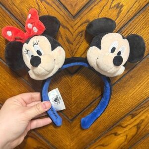 Interchangeable Disney ears